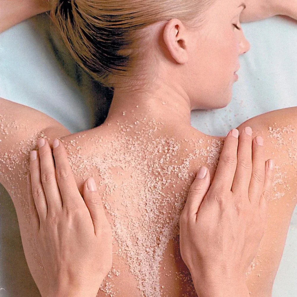 ESPA EXFOLIATING BODY SCRUB POLISH